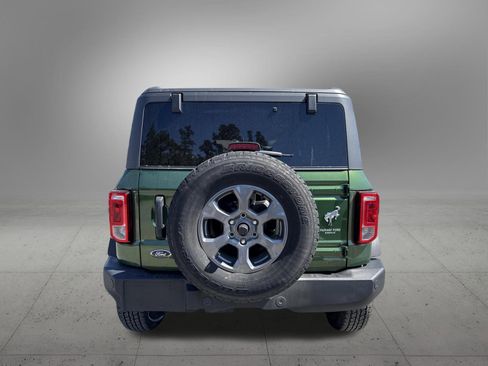 Used 2025 Ford Bronco Big Bend image 8