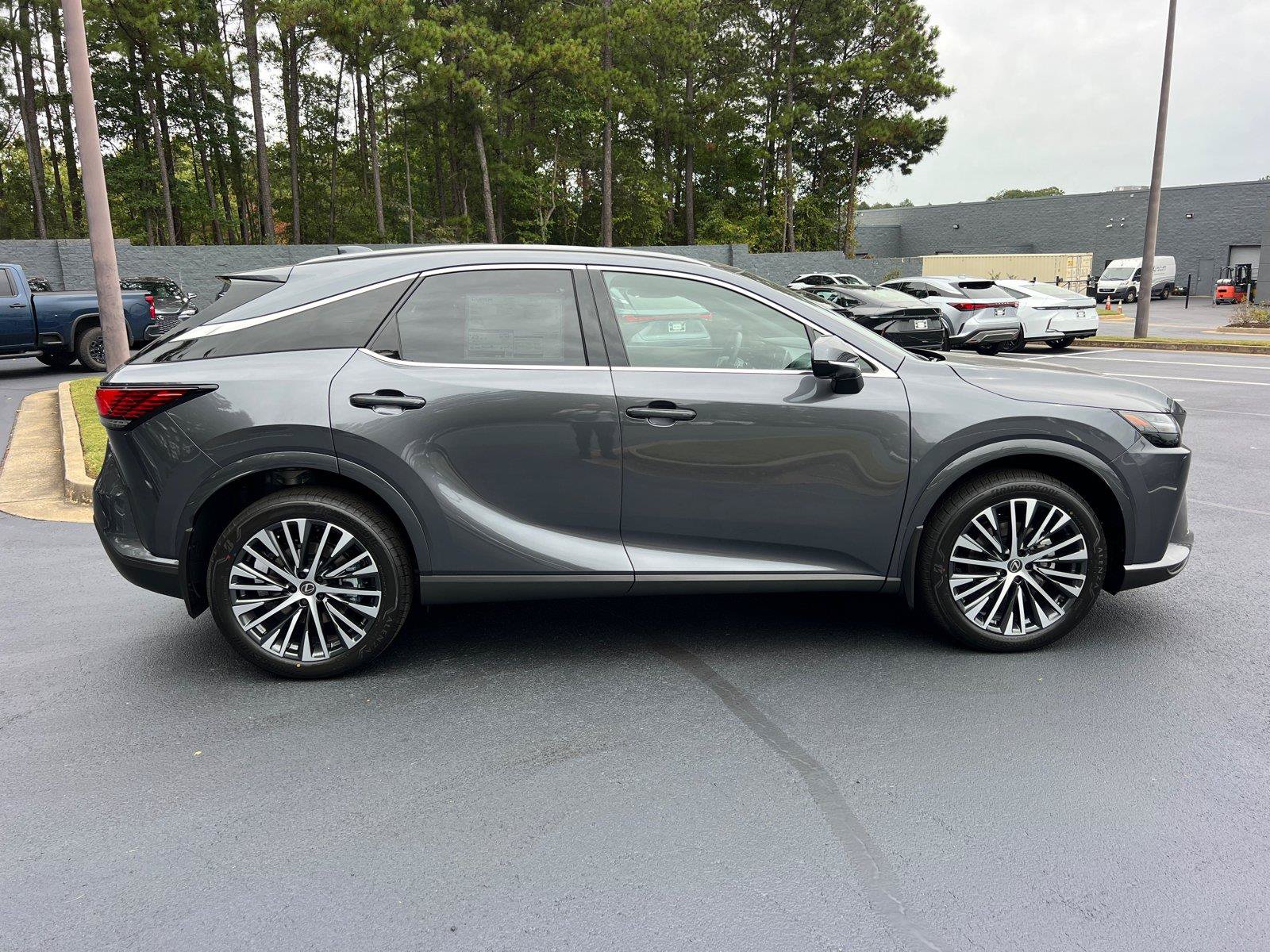 New 2026 Lexus RX 350 FWD image 4