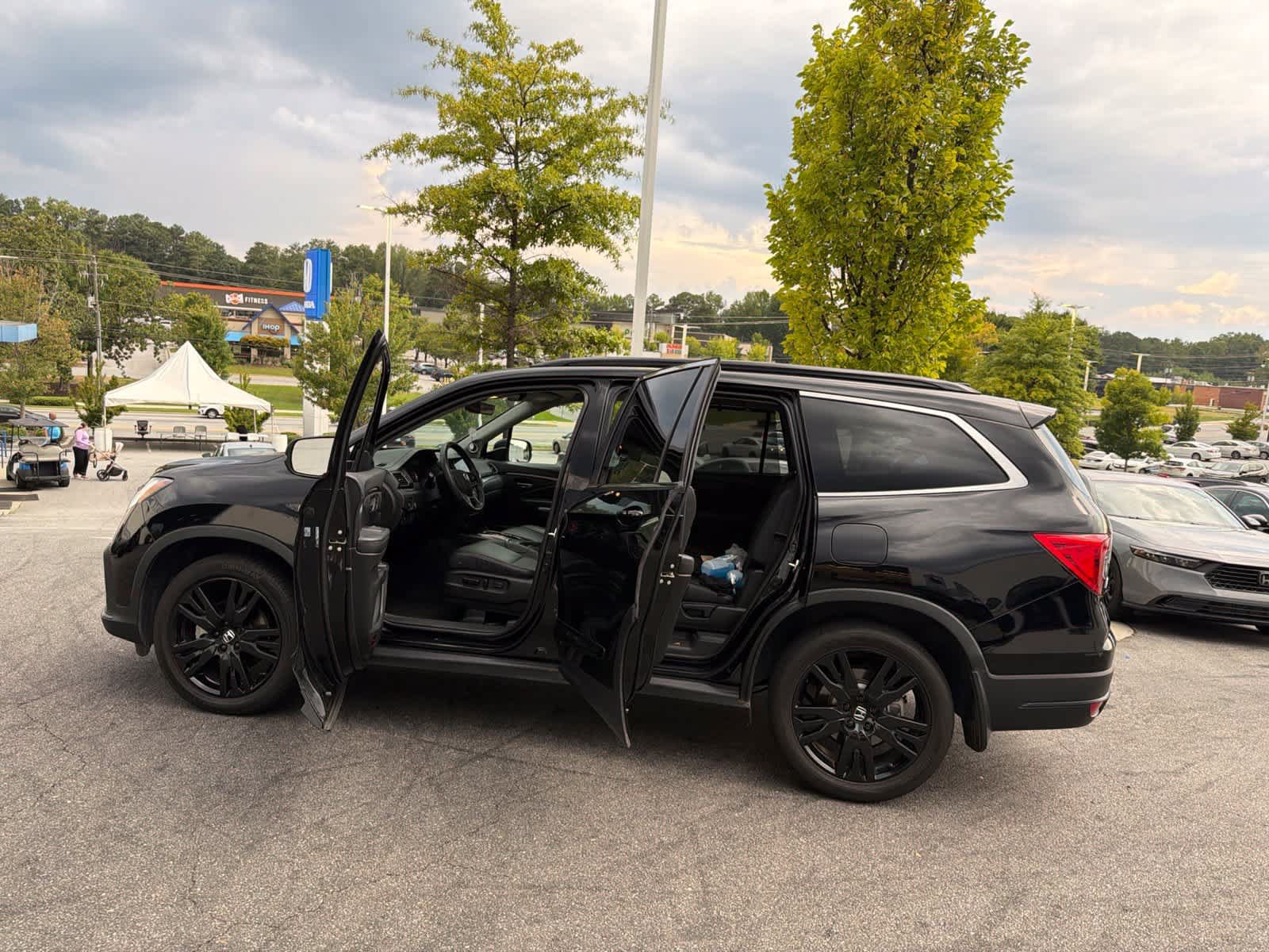 Certified 2022 Honda Pilot Special Edition image 19