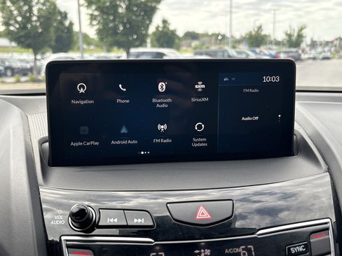 Used 2021 Acura RDX AWD w/ Technology Package image 23