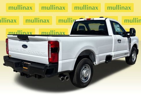 New 2026 Ford F350 XL w/ 360-Degree Camera Package RWD image 4