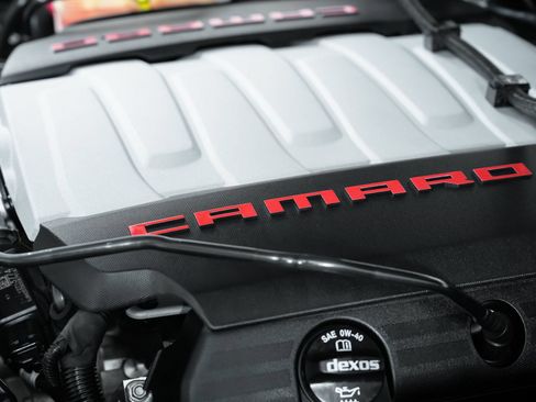 Used 2022 Chevrolet Camaro SS RWD image 82