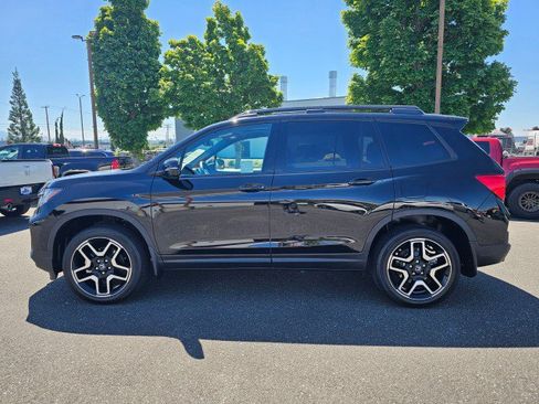 Used 2023 Honda Passport Elite image 6