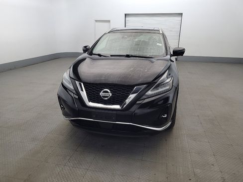 Used 2019 Nissan Murano SL w/ SL Technology Package AWD/4WD image 15