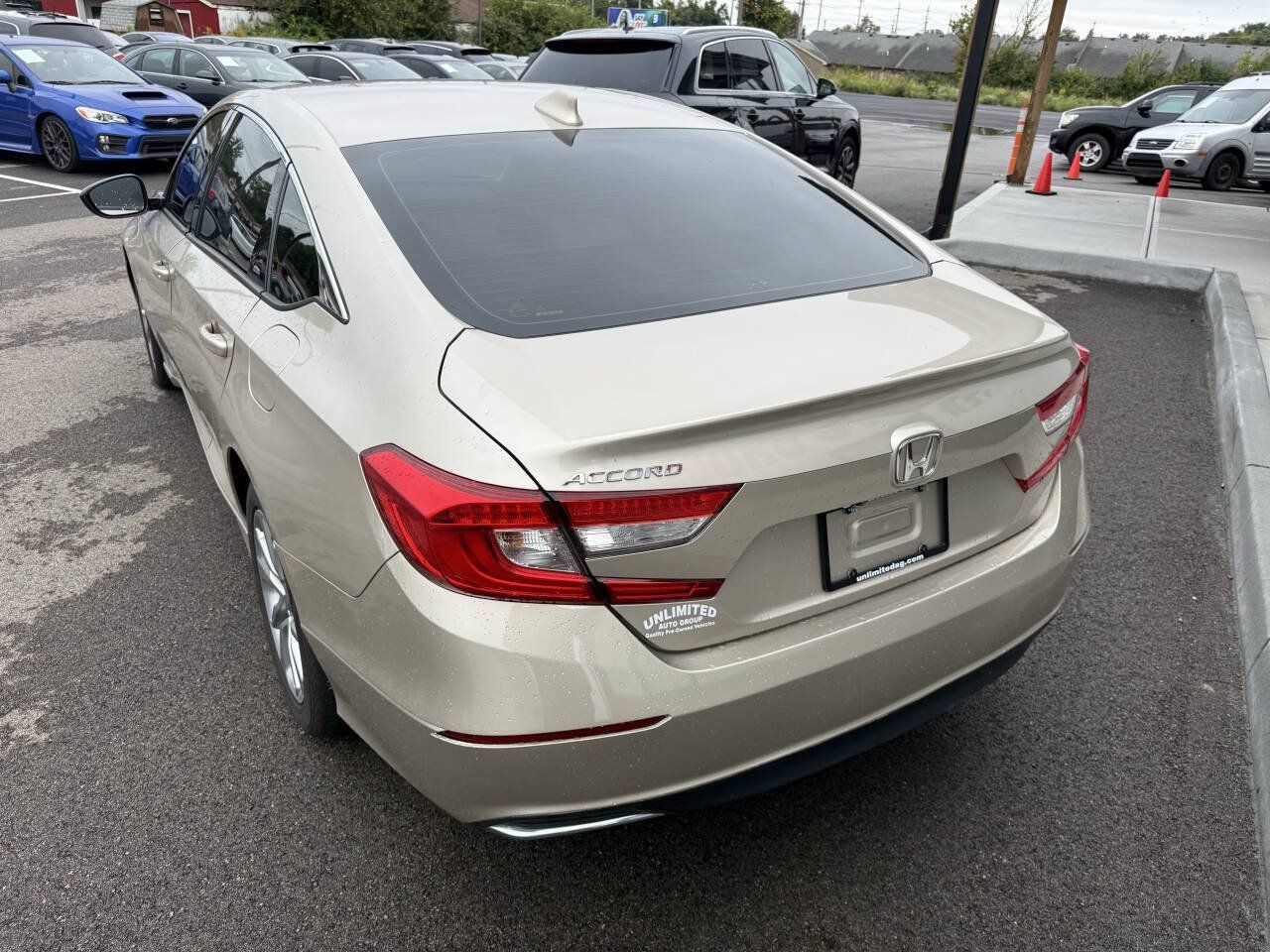 Used 2019 Honda Accord LX image 10