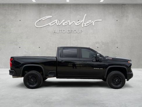 Certified 2025 Chevrolet Silverado 2500 ZR2 w/ Technology Package image 15