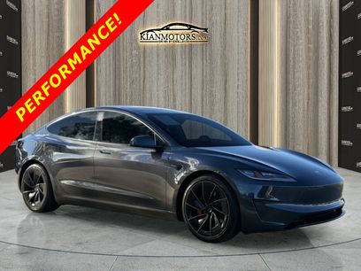 Used 2025 Tesla Model 3 Performance