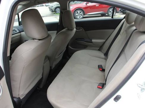 Used 2013 Honda Civic LX image 26