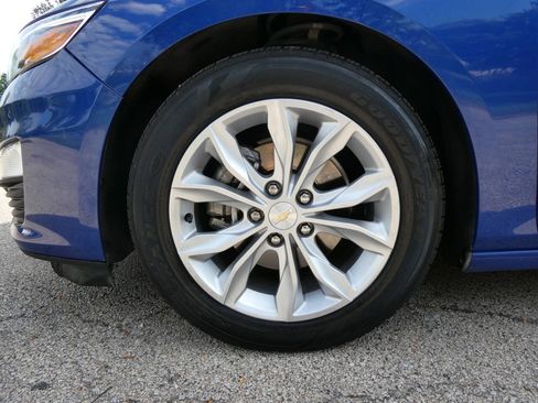 Used 2023 Chevrolet Malibu LT FWD image 32