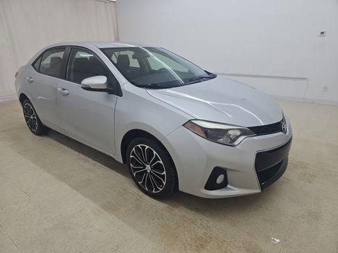 Used 2016 Toyota Corolla S image 11