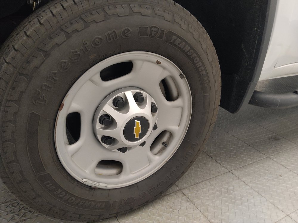 Used 2022 Chevrolet Silverado 2500 W/T w/ WT Fleet Convenience Package RWD image 31
