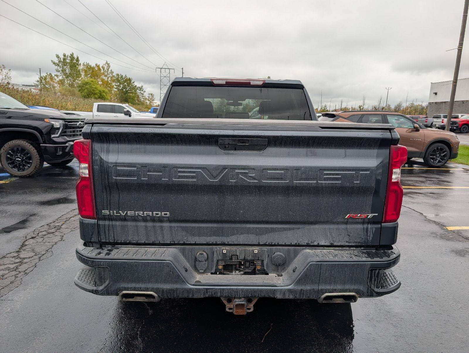 Used 2022 Chevrolet Silverado 1500 RST AWD/4WD image 6