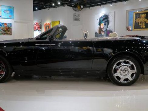 Used 2008 Rolls-Royce Phantom Drophead Coupe RWD image 7