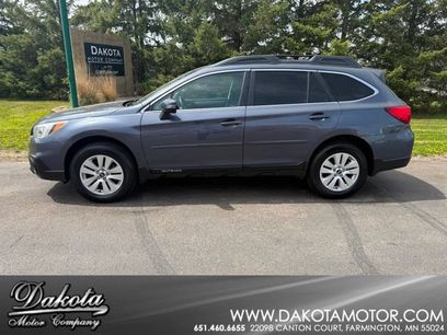 Used 2016 Subaru Outback 2.5i Premium