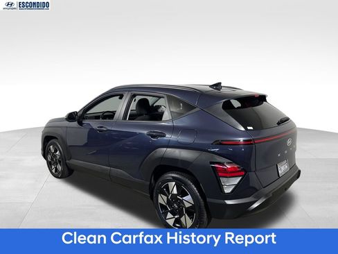 Certified 2024 Hyundai Kona SEL FWD image 3
