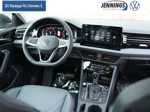 New 2026 Volkswagen Jetta SEL image 27