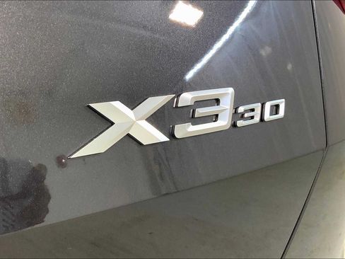Used 2025 BMW X3 xDrive30i w/ Premium Package AWD/4WD image 15