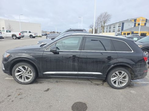 Used 2020 Audi Q7 3.0T Premium Plus w/ Premium Plus Package image 6