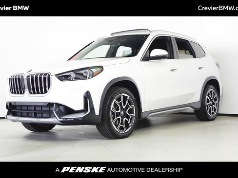 Used 2025 BMW X1 xDrive28i w/ Convenience Package AWD/4WD image 1