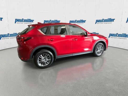 Used 2017 MAZDA CX-5 Sport AWD/4WD image 12