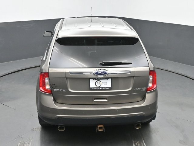 Used 2014 Ford Edge Limited w/ Driver Entry Package AWD/4WD image 13