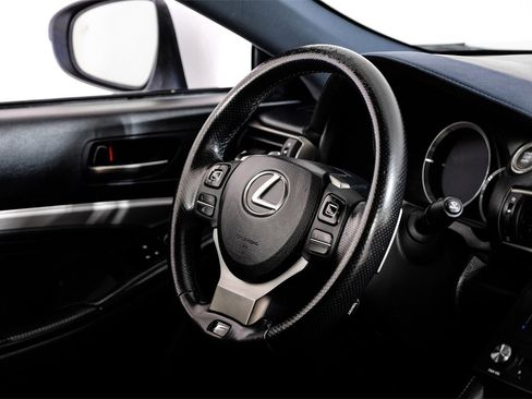 Used 2015 Lexus RC F w/ Premium Package image 11