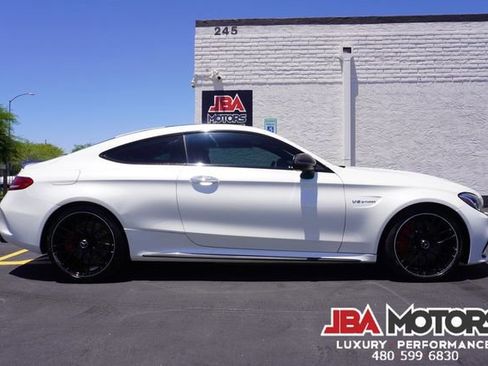 Used 2017 Mercedes-Benz C 63 AMG S image 73