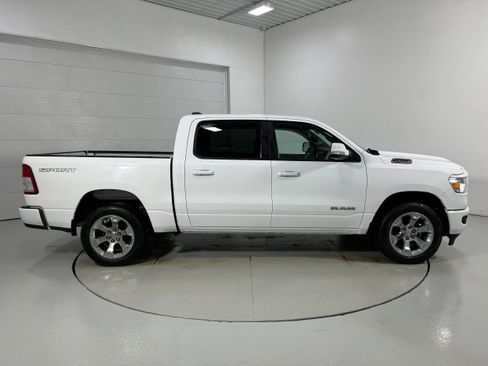 Used 2020 RAM 1500 Big Horn image 36