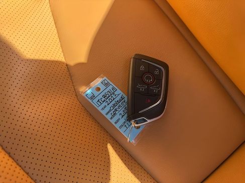 Used 2022 Chevrolet Corvette Stingray Preferred Cpe w/ Z51 Performance Package image 30