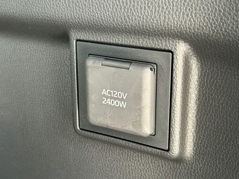 Certified 2025 Toyota Land Cruiser Base w/ Premium Package image 16