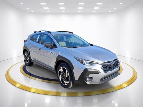 New 2026 Subaru Crosstrek 2.5i Limited w/ Crosstrek Mirror Package AWD/4WD image 3
