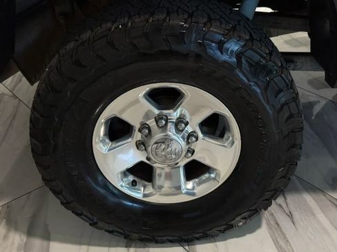 Used 2016 RAM 2500 Power Wagon Tradesman AWD/4WD image 31