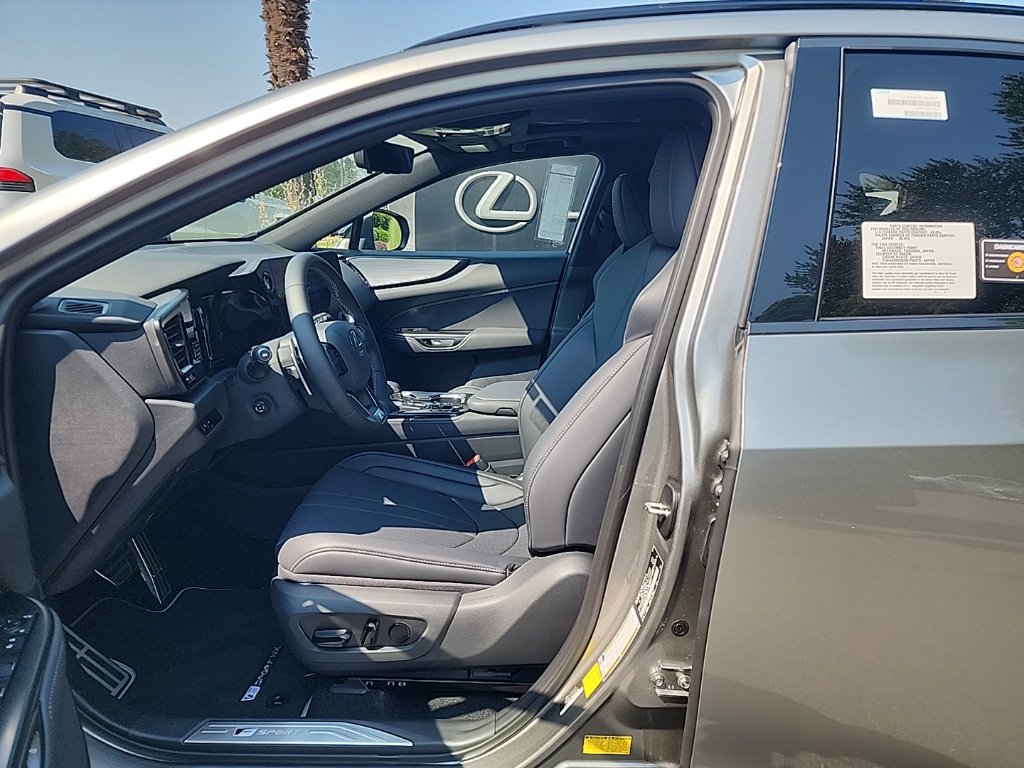 New 2026 Lexus NX 350 F Sport AWD/4WD image 4