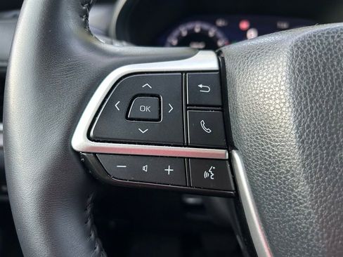 Certified 2025 Toyota Grand Highlander FWD image 23