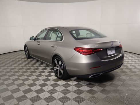 Certified 2022 Mercedes-Benz C 300 4MATIC Sedan image 7