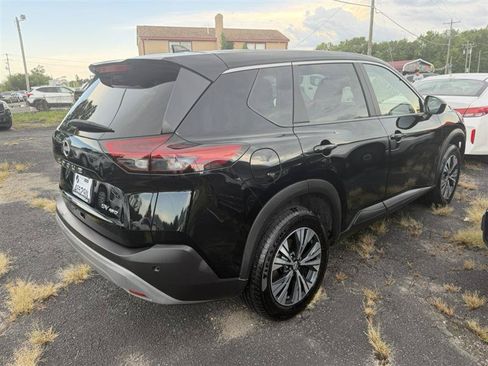 Used 2023 Nissan Rogue SV AWD/4WD image 25