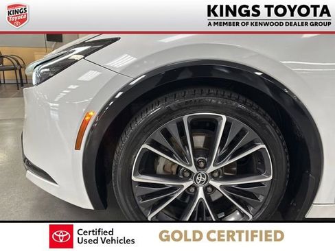 Certified 2023 Toyota Prius Limited AWD/4WD image 24