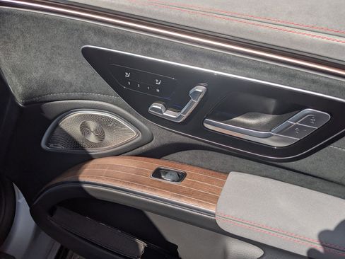 Certified 2023 Mercedes-Benz EQS 580 4MATIC Sedan image 40