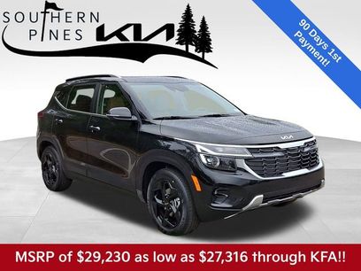 New 2026 Kia Seltos EX w/ EX Sunroof Package