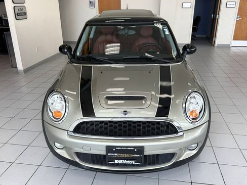 Used 2008 MINI Cooper S image 8