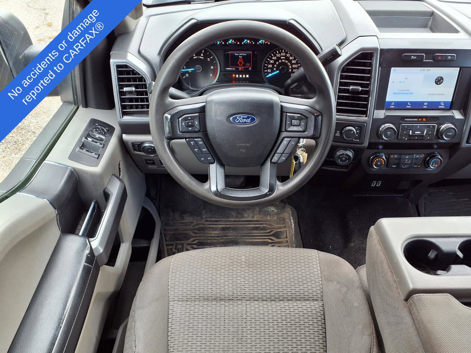 Used 2020 Ford F150 XLT w/ Equipment Group 301A Mid AWD/4WD image 14