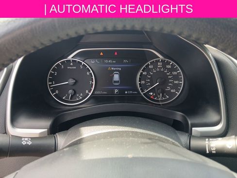 Certified 2022 Nissan Murano SV w/ SV Midnight Edition Package AWD/4WD image 12