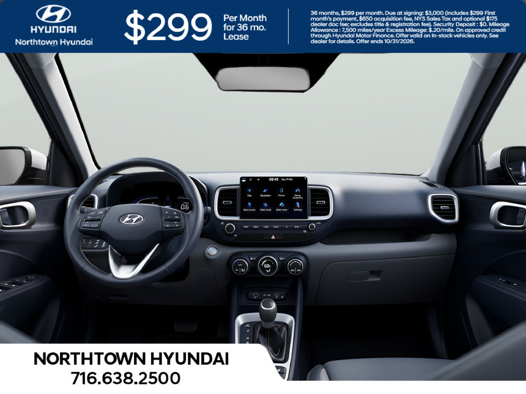 New 2026 Hyundai Venue SEL FWD image 12