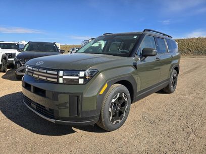 New 2026 Hyundai Santa Fe SEL