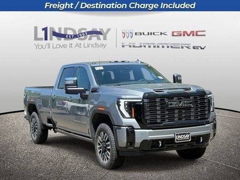 New 2026 GMC Sierra 2500 Denali Ultimate w/ Max Trailering Package AWD/4WD image 1