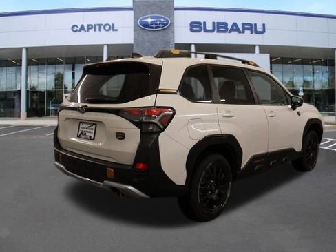 New 2026 Subaru Forester Wilderness image 3