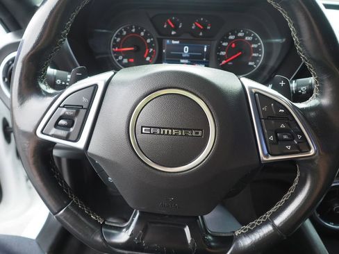 Used 2020 Chevrolet Camaro LS image 27