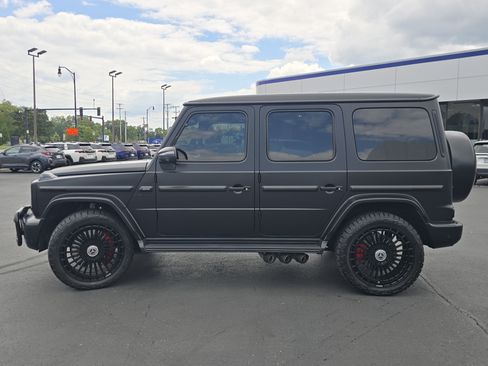 Used 2026 Mercedes-Benz G 63 AMG 4MATIC image 4
