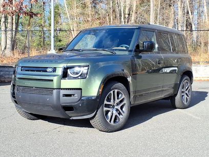 New 2026 Land Rover Defender 110 X-Dynamic SE