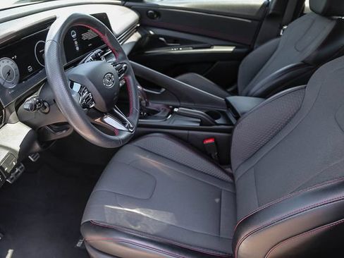 Certified 2023 Hyundai Elantra N Line FWD image 20